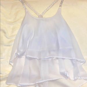 Charolette Russe tank top